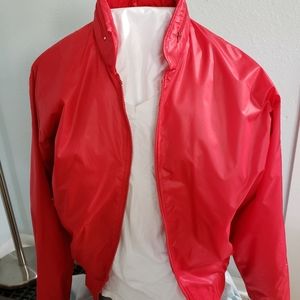 Light weight nylon jacket